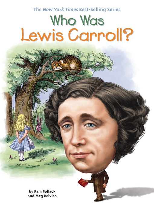 Title details for Who Was Lewis Carroll? by Pam Pollack - Wait list